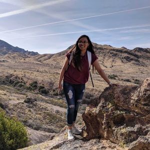 Meet your Posher, Hannah